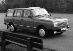 Wartburg 353W Tourist 1985 года